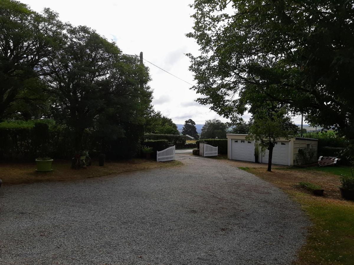 Ferienwohnung La Palatine Chambre Chez L Habitant A 20 Mn De Rodez Calmont  Exterior foto