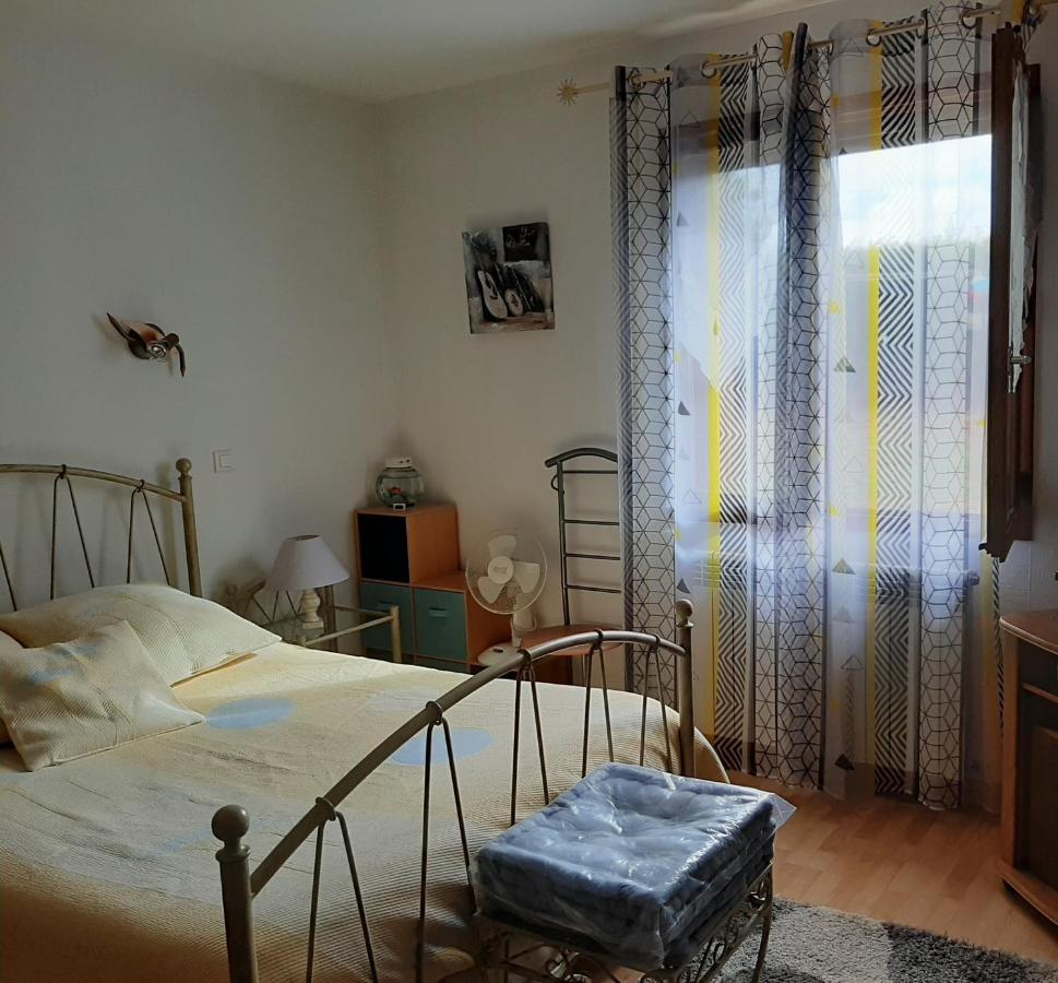 La Palatine Chambre Chez L Habitant A 20 Mn De Rodez Calmont  Exterior foto