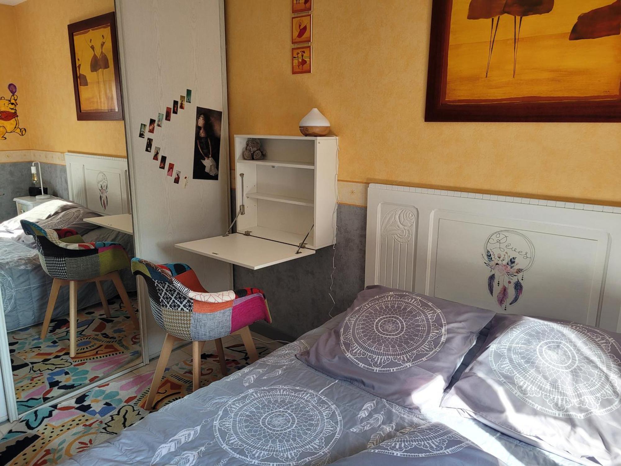 Ferienwohnung La Palatine Chambre Chez L Habitant A 20 Mn De Rodez Calmont  Exterior foto