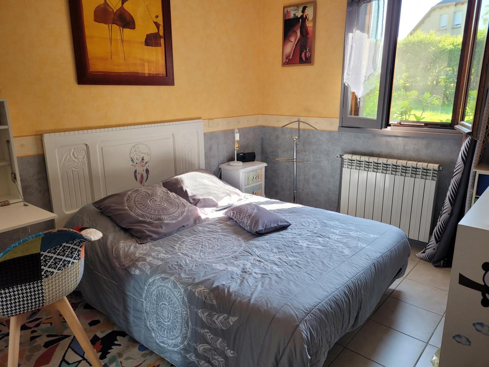 Ferienwohnung La Palatine Chambre Chez L Habitant A 20 Mn De Rodez Calmont  Zimmer foto